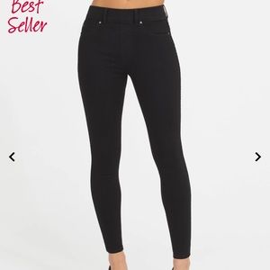Spanx Jean-ish Ankle Leggings